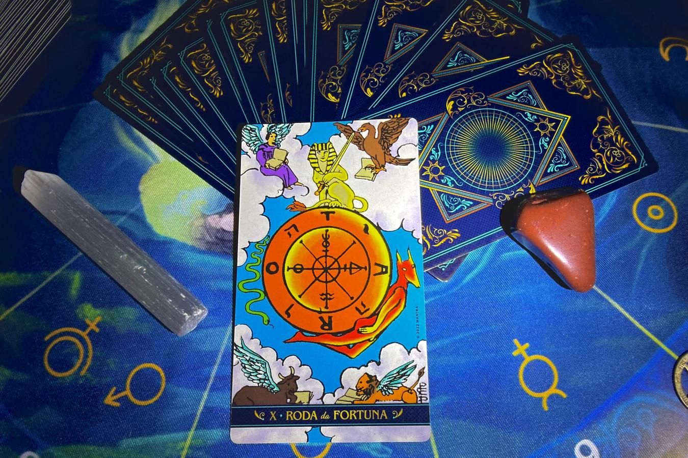 2026 deverá ser um ano de viradas, encerramentos e novos começos, segundo o Tarot
