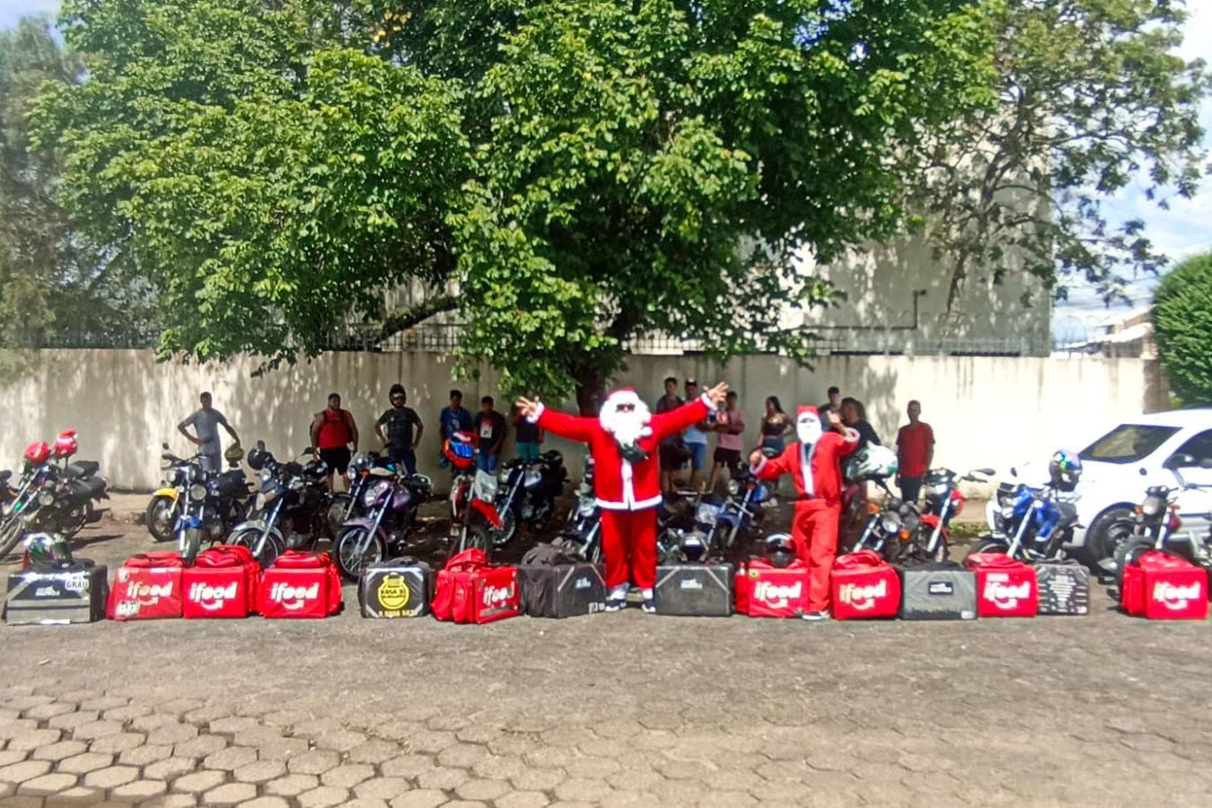 A solidariedade que mobiliza grupos para garantir o sorriso das crianças