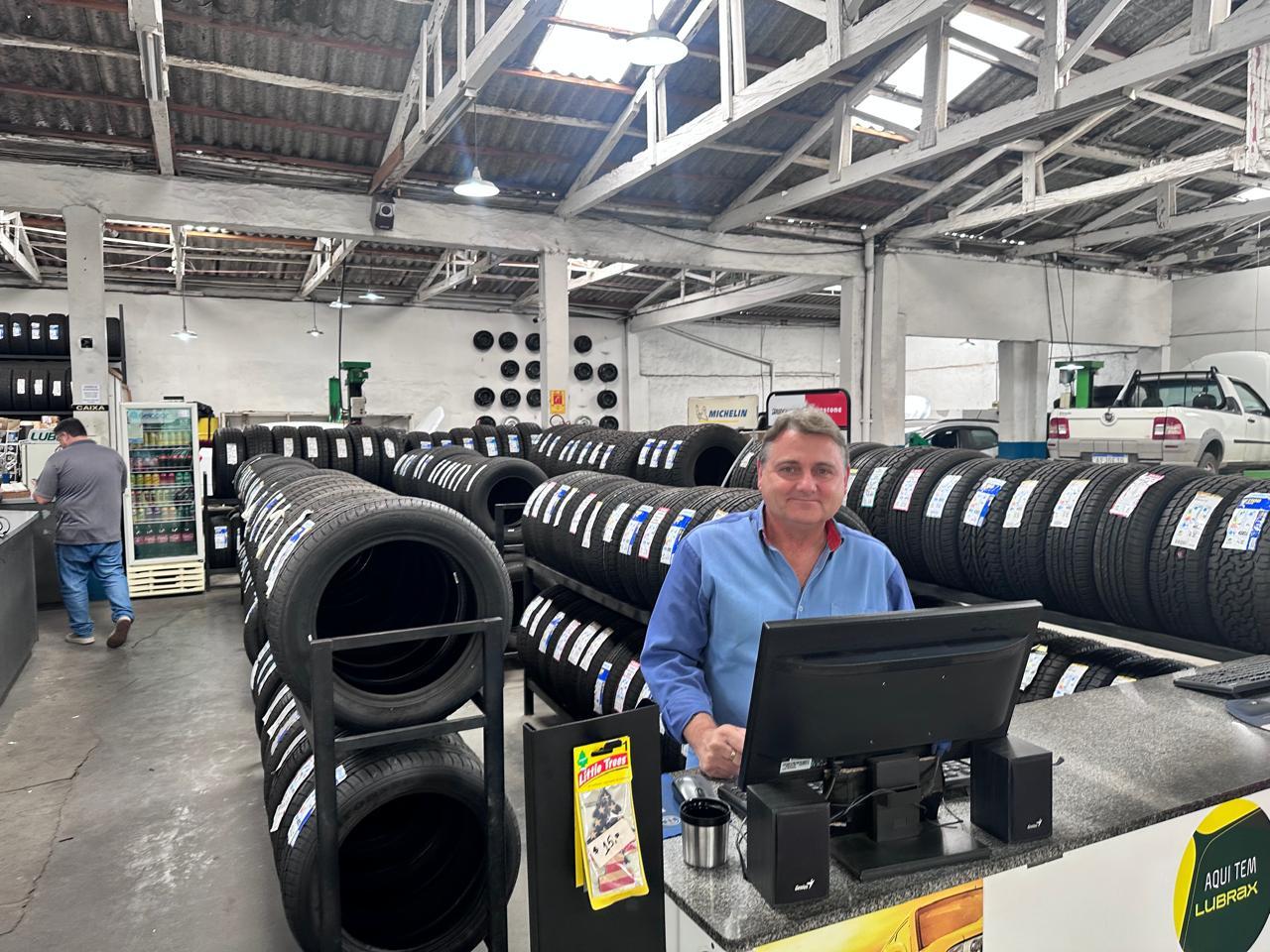 Anselmo Pneus e Autocenter: 34 anos de tradição e um olhar único para o cliente