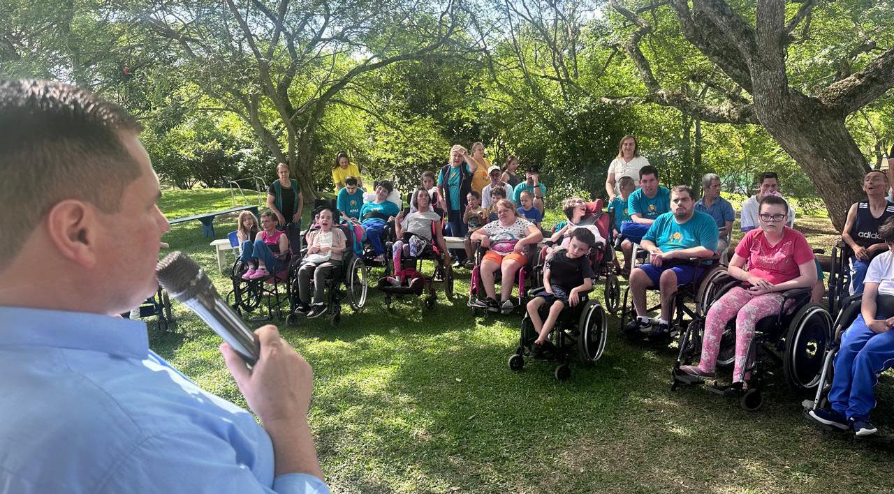 Campanha do Bem destina recursos para a Apae de Irati