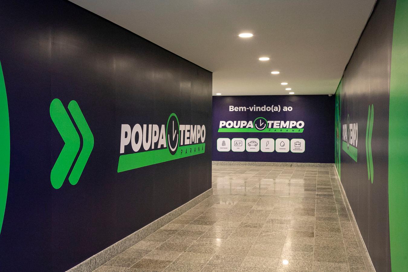 Com RGs e CNHs na liderança, Poupatempo de Ponta Grossa atinge 11 mil atendimentos