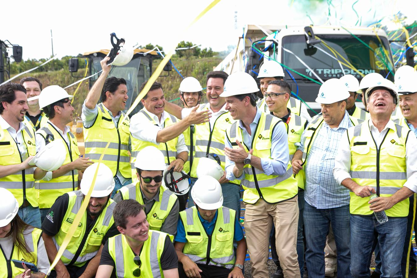 Investimento de R$ 230 milhões começa duplicação de 27,5 km da BR-277 em Palmeira e Irati