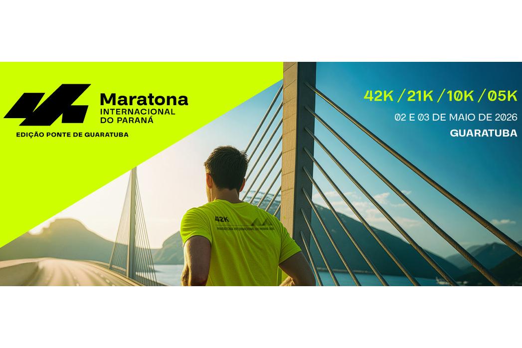 Maratona Internacional do Paraná encerra inscrições com 18 mil atletas confirmados