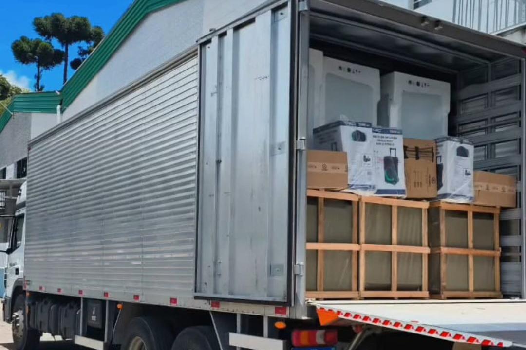 Paraná entrega kits para organizações que fazem trabalhos sociais em 115 cidades