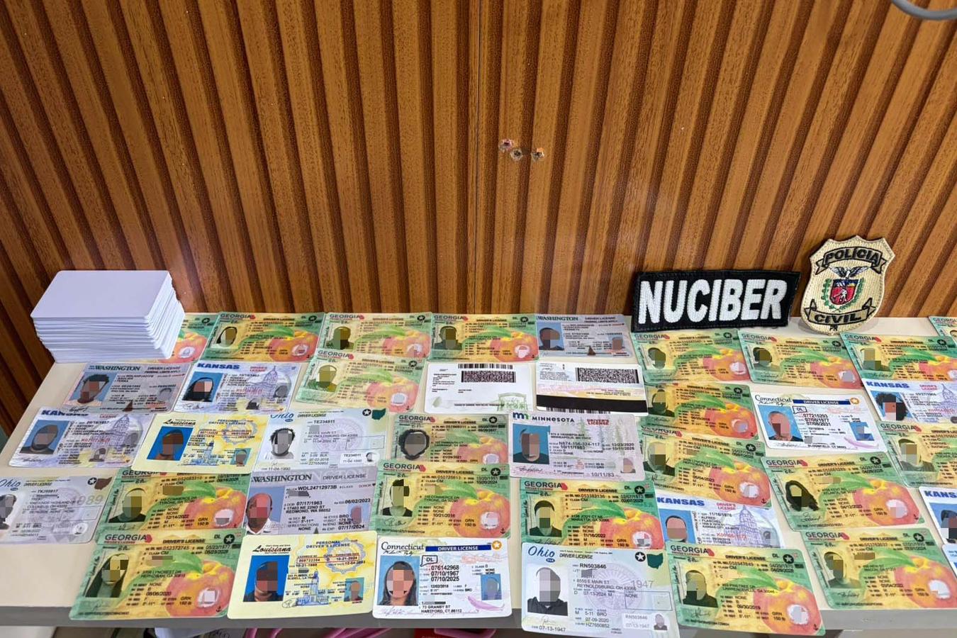 PCPR investiga uso de documentos americanos falsos para cadastro de motoristas de aplicativos