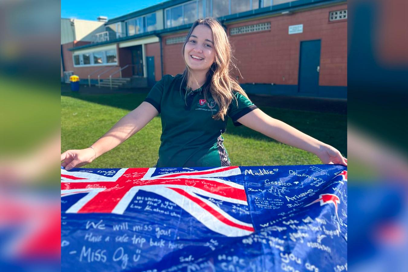 Programa Ganhando o Mundo está transformando o futuro de estudantes da região