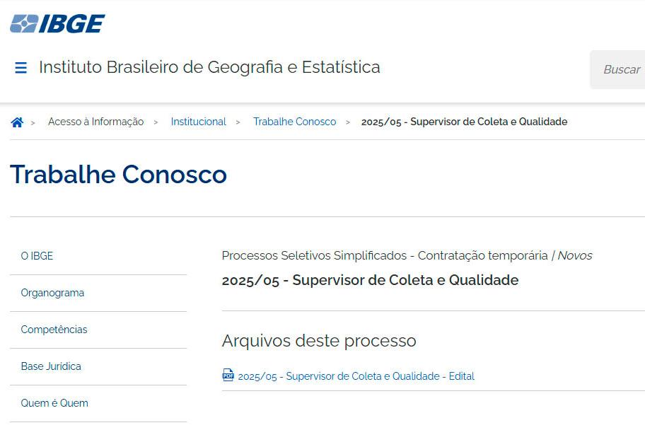 Rascunho automático