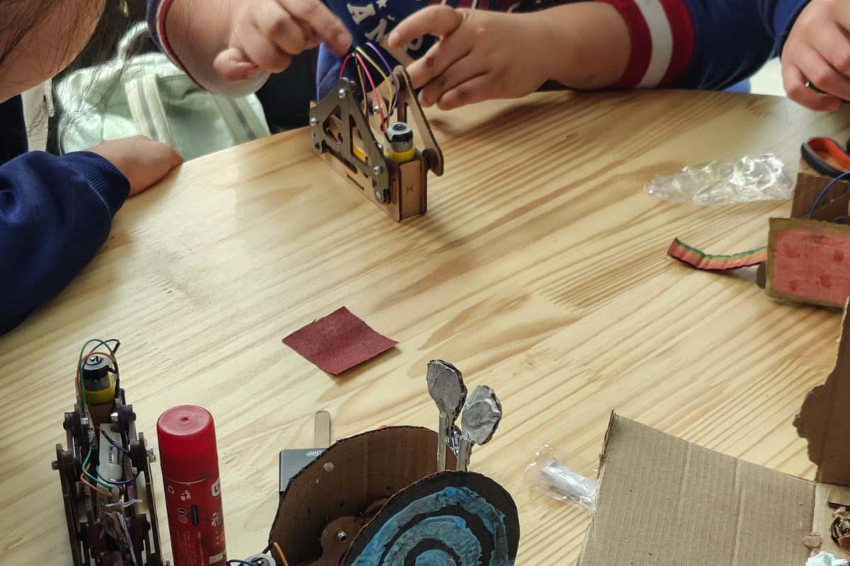 Rascunho automático