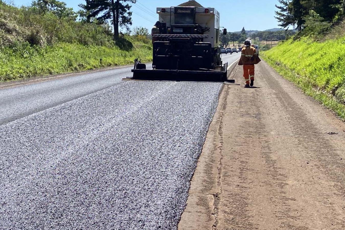 Rodovias: Estado investe mais de R$ 1,5 bilhão em conservação e serviços ao usuário em 2025