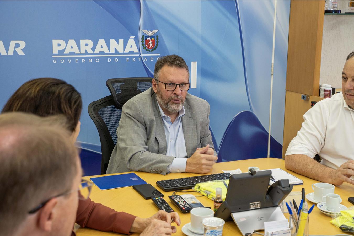 Sanepar investe R$ 25 milhões para distribuição de água e bem-estar no Verão Maior Paraná