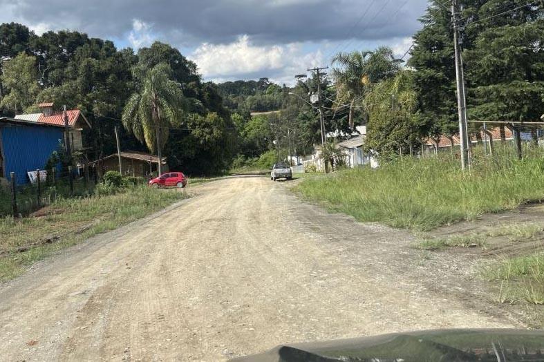 Com investimento do Estado, Irati vai pavimentar ruas do Condomínio Industrial