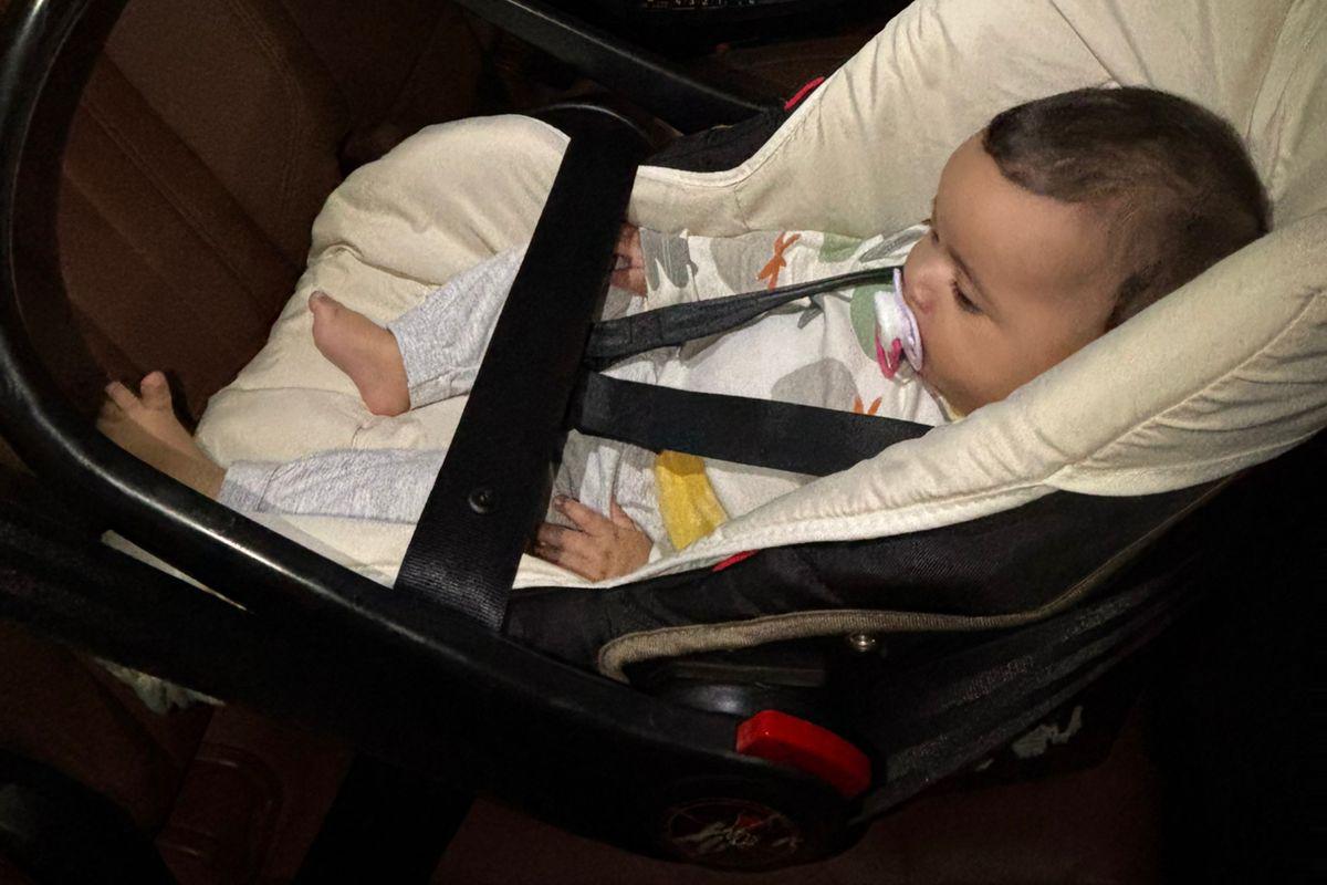 Corpo de Bombeiros alerta para cuidados no transporte de crianças em veículos