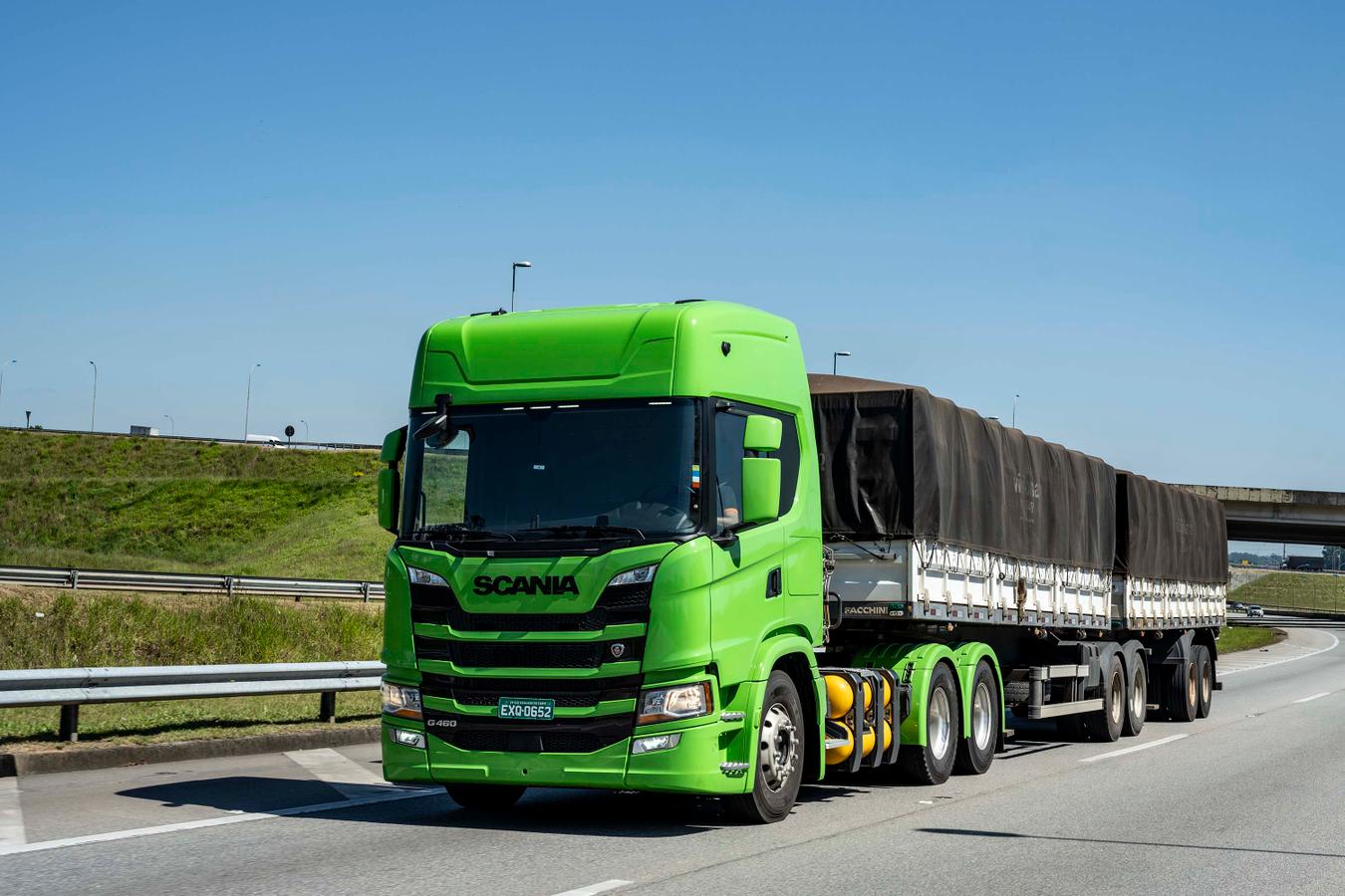 Paraná aposta no biometano e estrutura mercado e rodovias para atender frotas pesadas