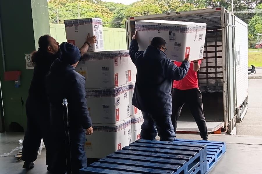 Paraná ofertará novo medicamento para prevenir vírus sincicial em bebês em fevereiro