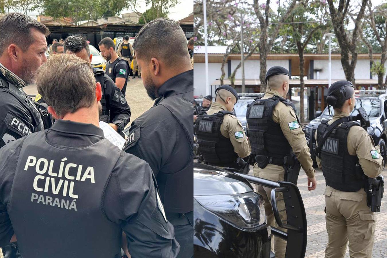 Paraná tem a 2ª maior redução de homicídios do Brasil em 2025 e alcança menor taxa da história