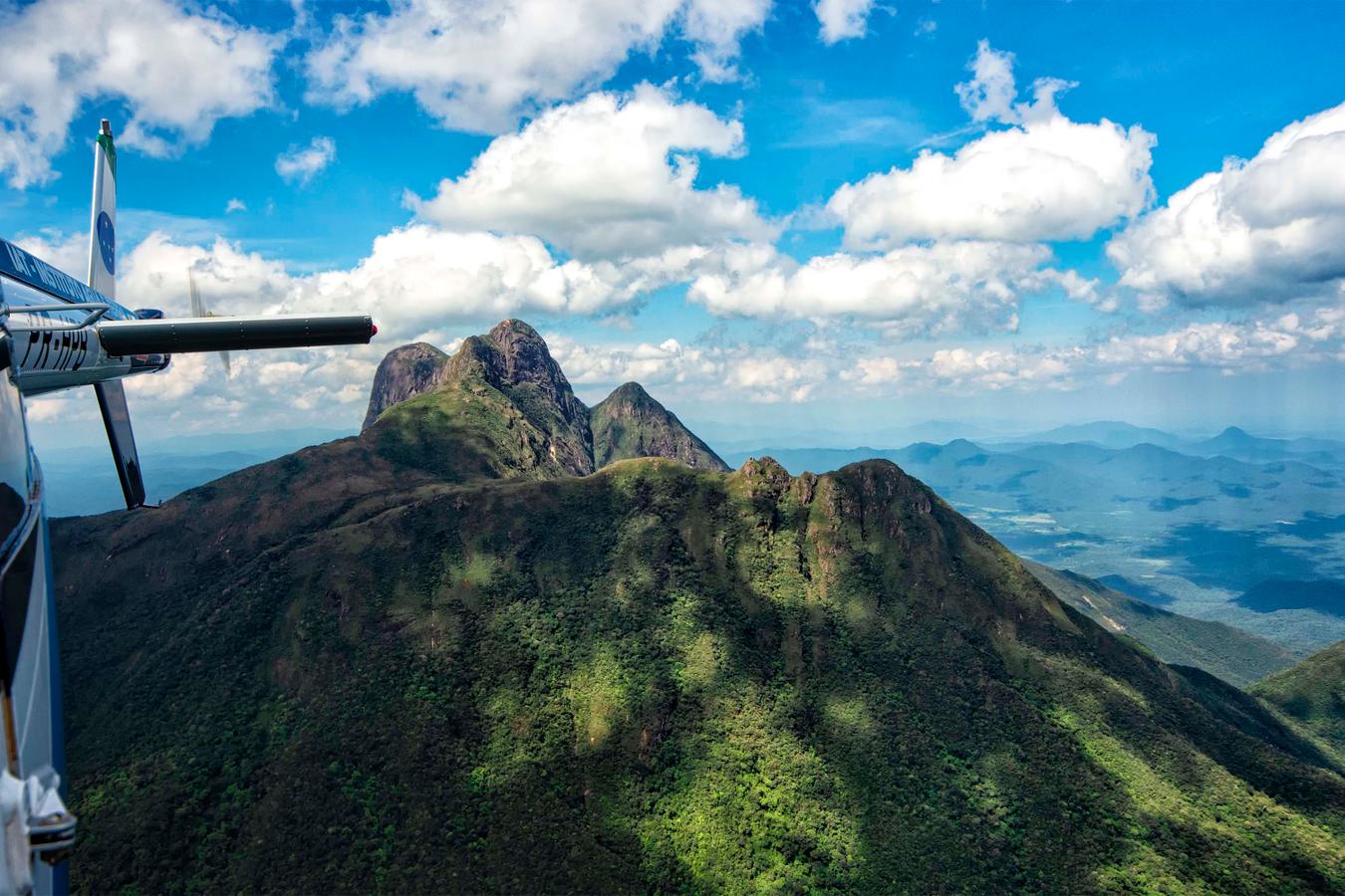 Parque Pico Paraná reabre após jovem ser localizado: passeio exige uma série de cuidados