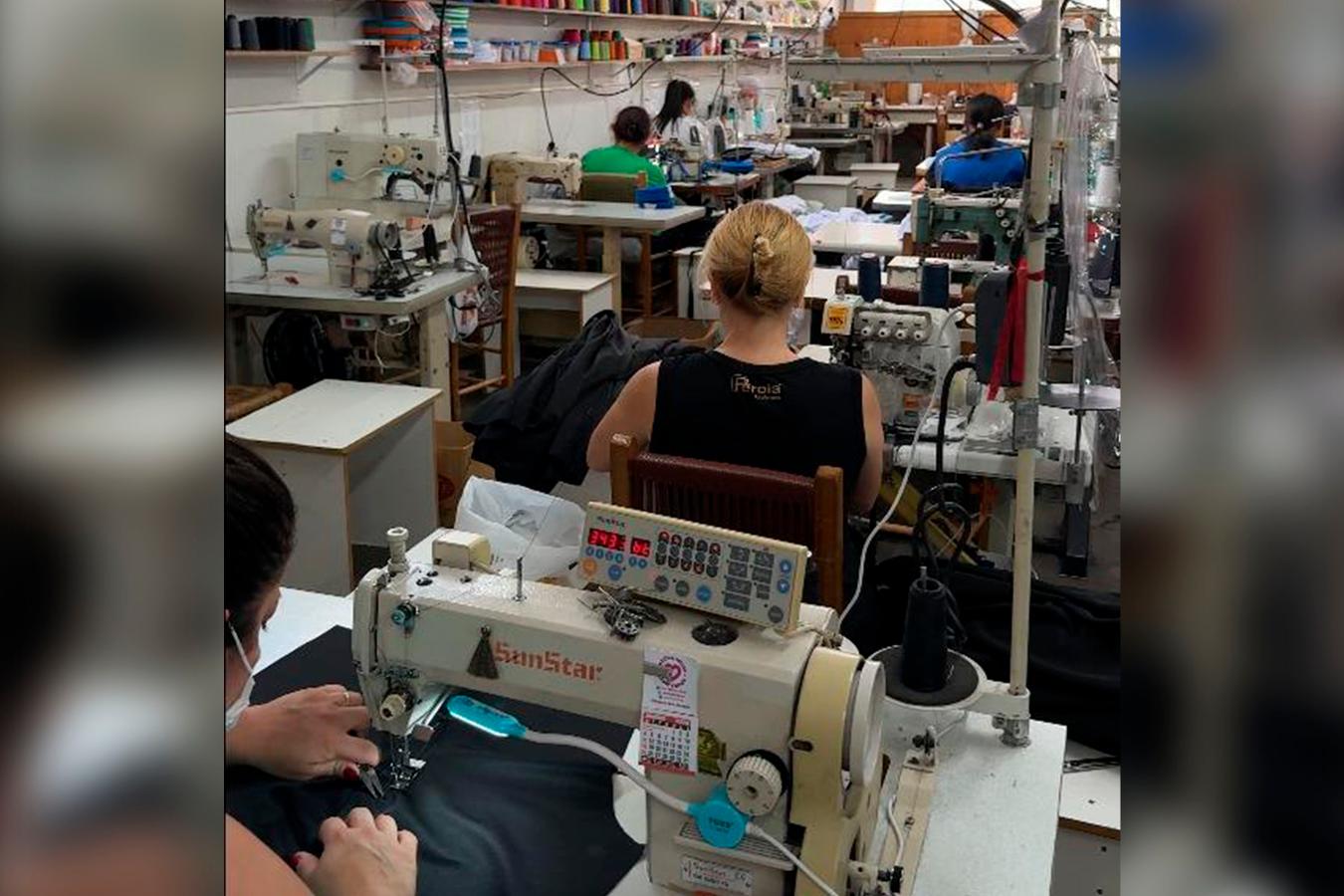 Rascunho automático