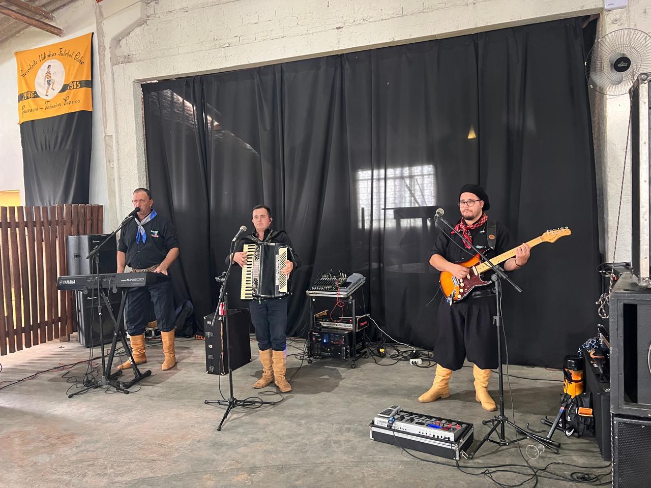 Almoço dos Sócios da Sociedade Valinhos Futebol Clube é marcado por grande sucesso e vitória em campo