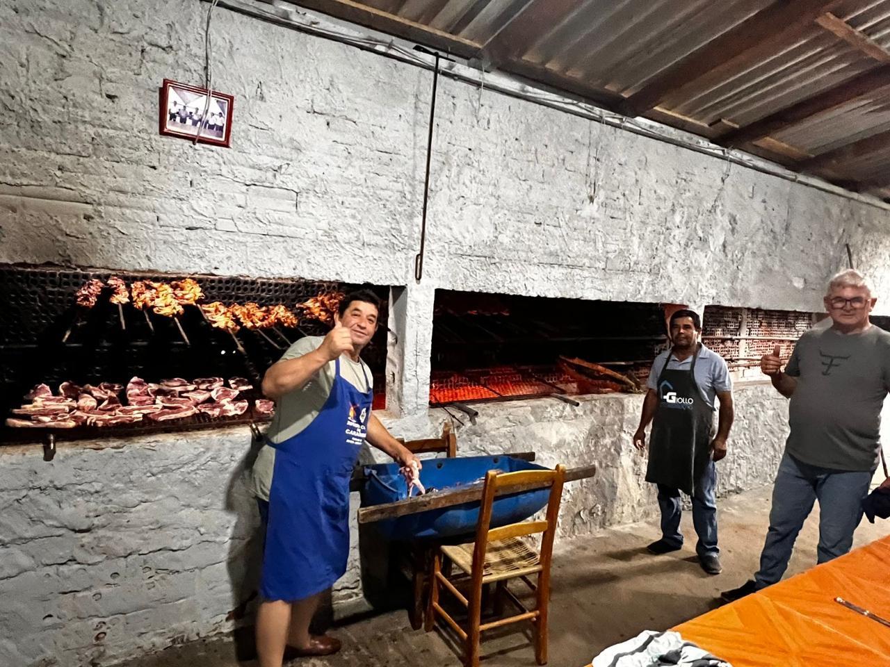 Almoço dos Sócios da Sociedade Valinhos Futebol Clube é marcado por grande sucesso e vitória em campo