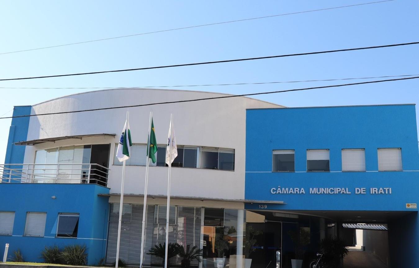 Câmara de Irati aprova reposição salarial para os servidores públicos municipais