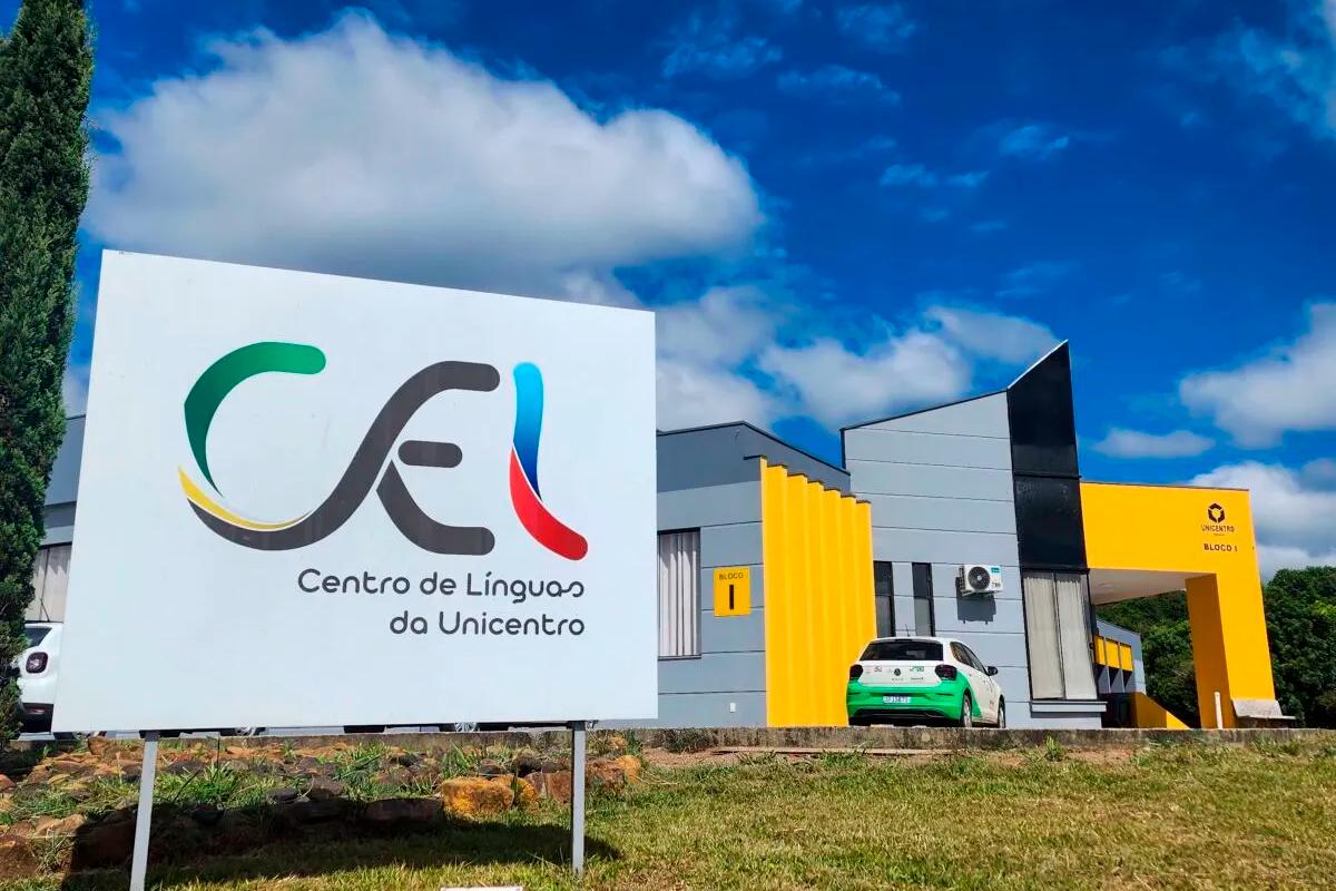Centro de Línguas da Unicentro está com matrículas abertas