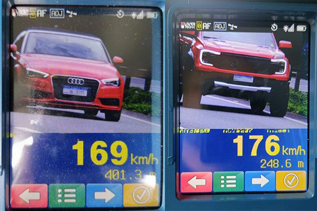 Condutas de risco elevam mortes nas BRs do Paraná durante o Carnaval