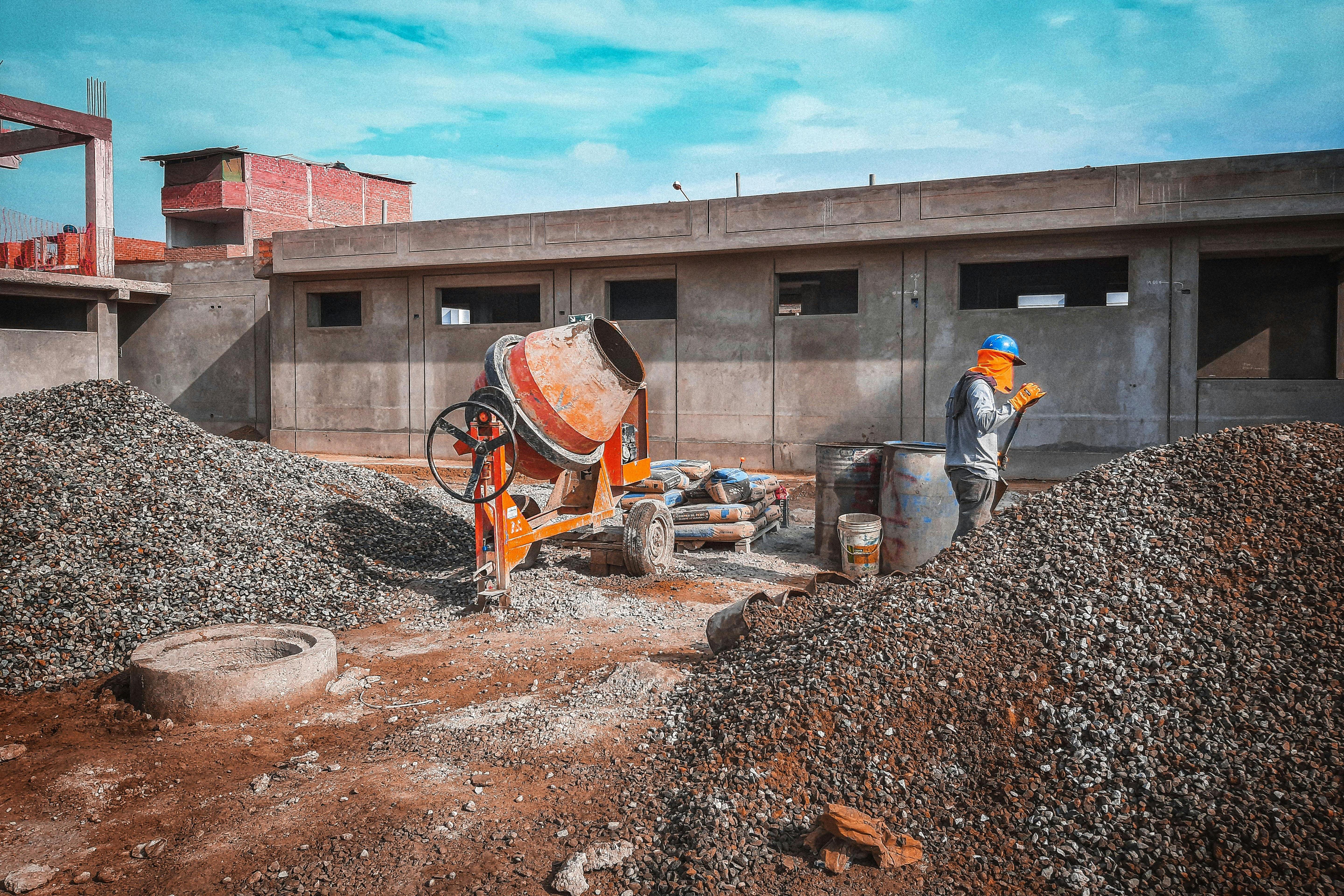 Construção civil projeta 2026 mais positivo que 2025, impulsionado por crédito e investimentos 