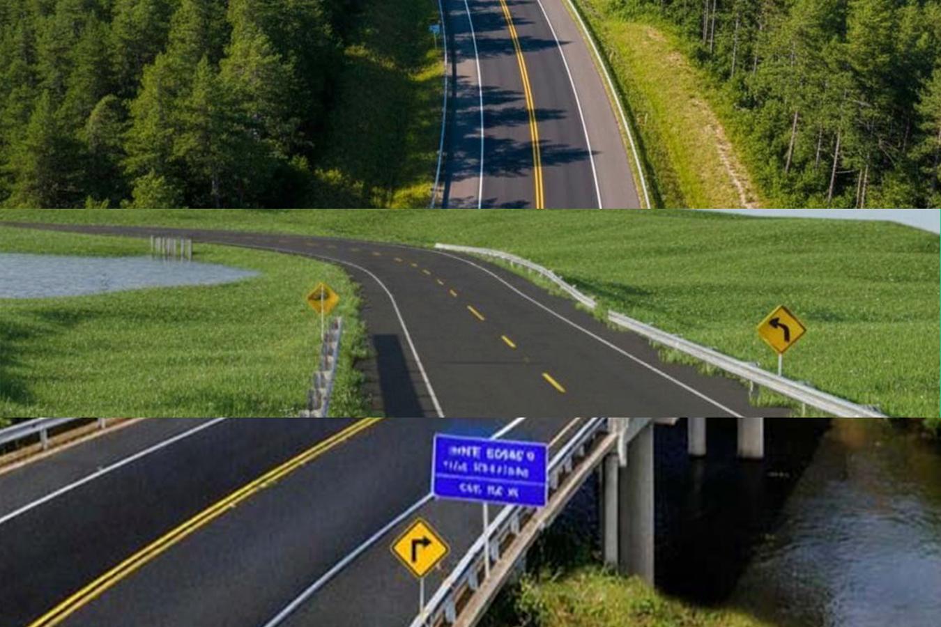 Estado anuncia R$ 414 milhões para pavimentação de três rodovias