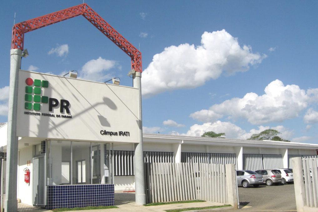 IFPR tem matrículas abertas para vagas remanescentes