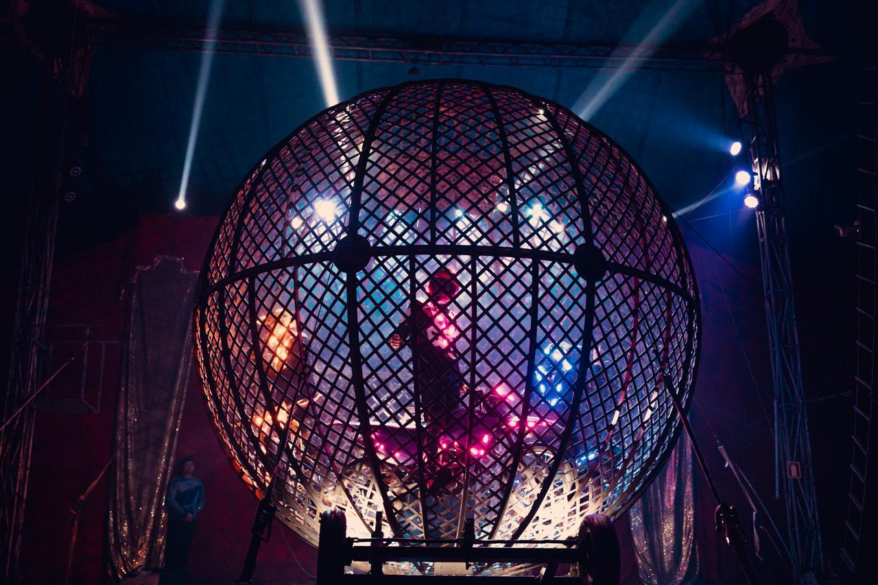 Irati recebe, pela primeira vez, o espetáculo do Circo Torricceli no Parque Aquático