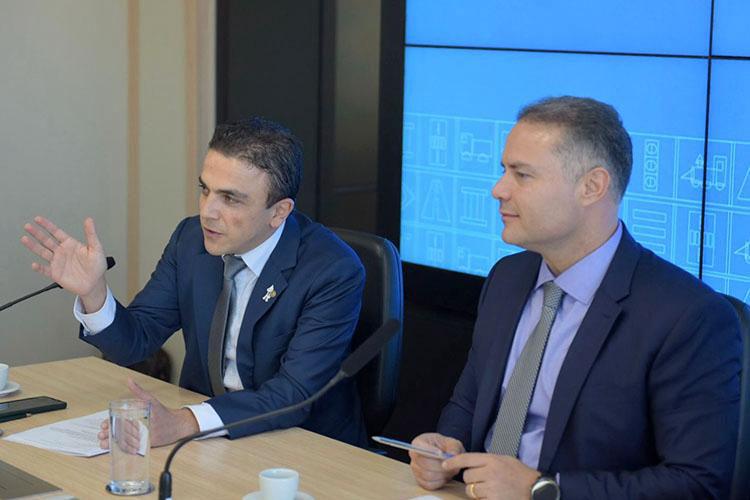 Projeto que prevê obras na Transbrasiliana será licitado em fevereiro, comenta Aliel