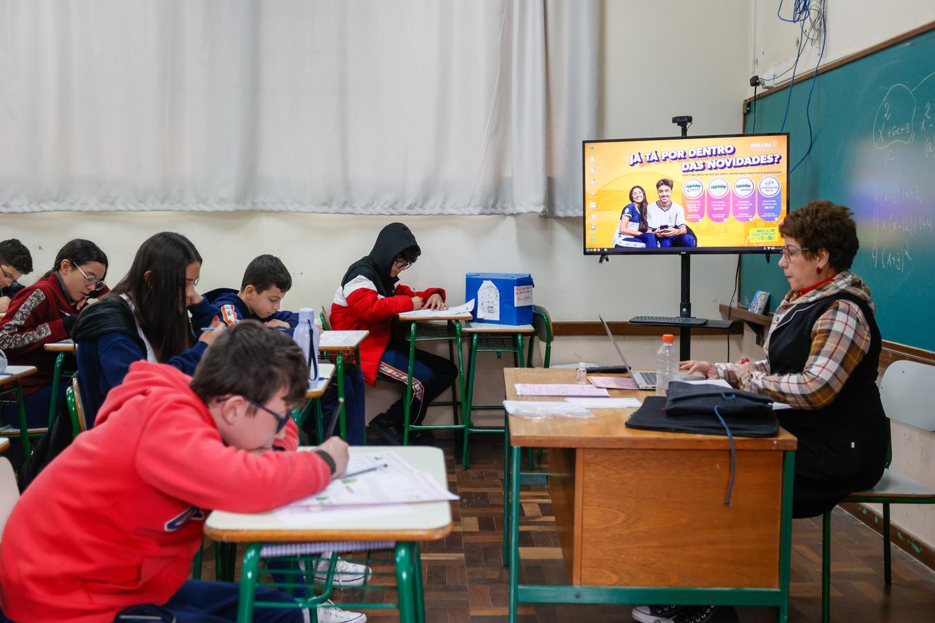 Rascunho automático