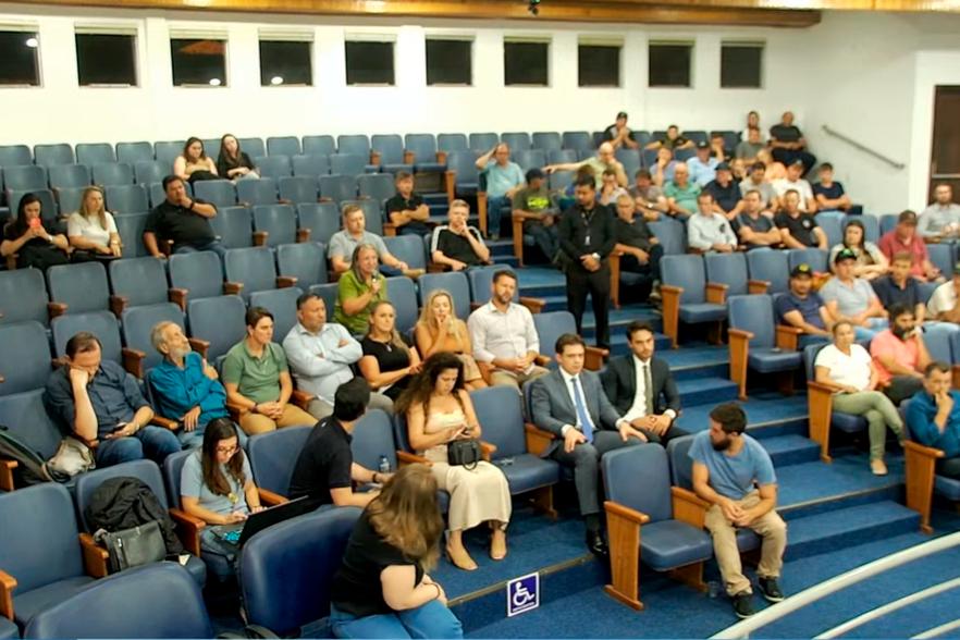 Rascunho automático