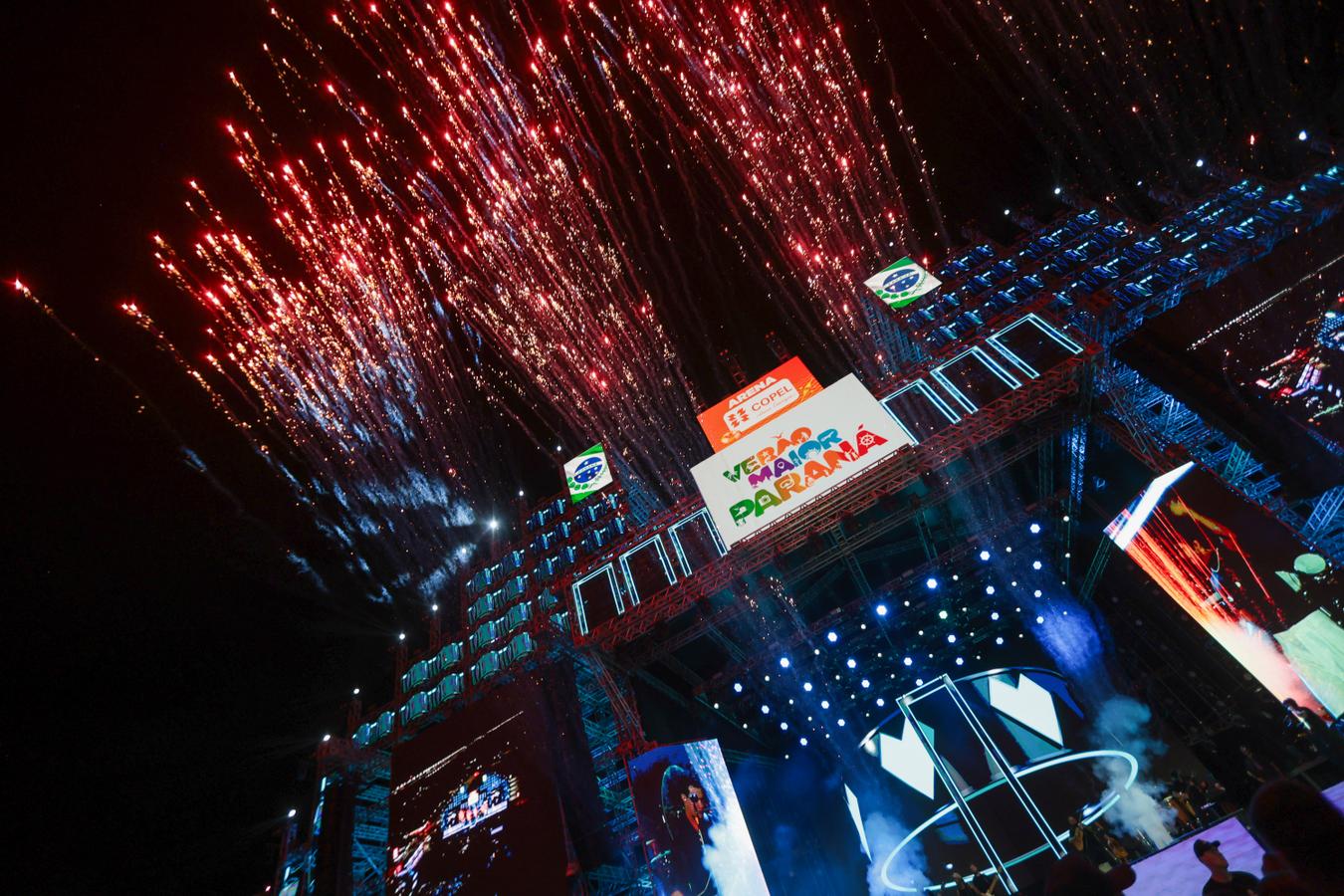 Verão Maior Paraná gera movimentação de R$ 686 milhões no comércio do Litoral