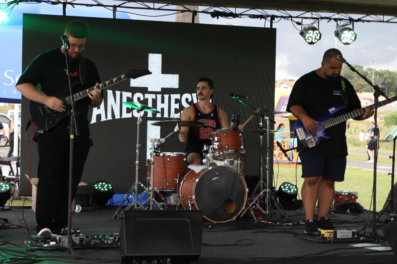 1ª Parada Cultural movimenta Parque da Vila São João