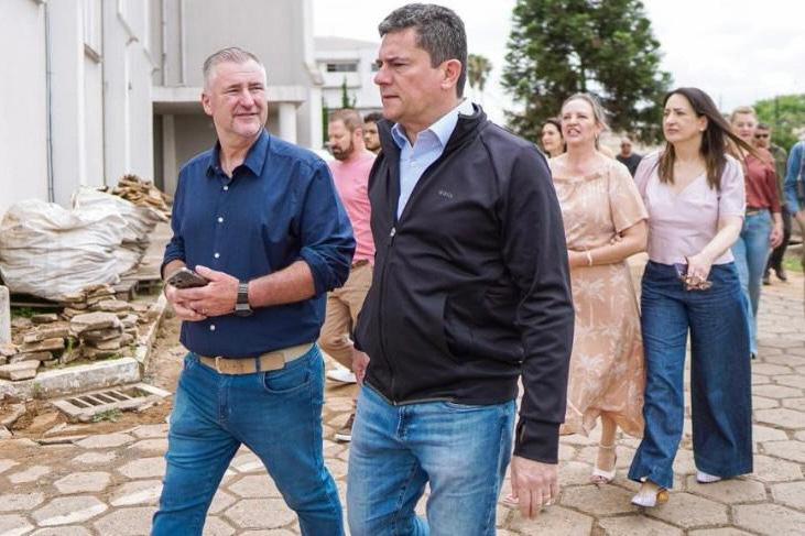 Bacil decide ingressar no PL e segue coordenando a região para Moro e Flávio Bolsonaro