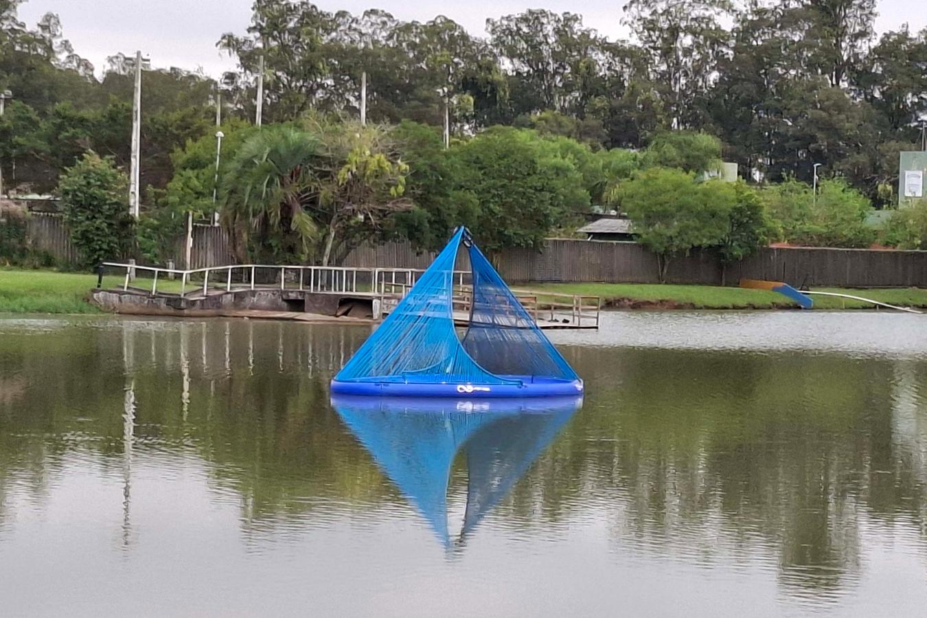 IAT inicia projeto-piloto que usa microrganismos para melhorar a qualidade da água