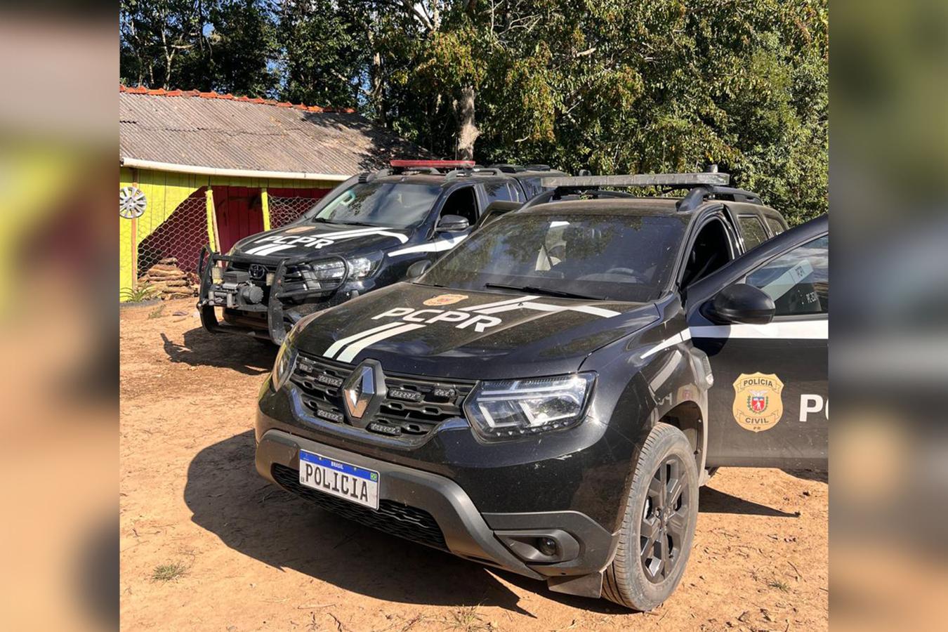 Polícia Civil cumpre mandado de prisão em desfavor de mulher foragida da justiça