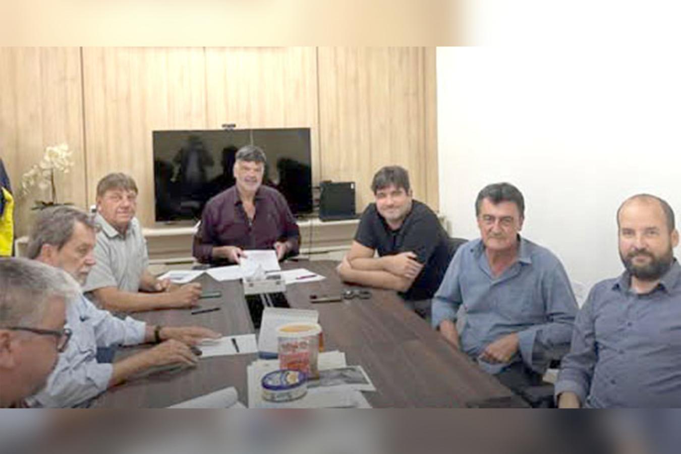 Prefeito de Mallet solicita ao DNIT melhorias na BR-153 para garantir mais segurança