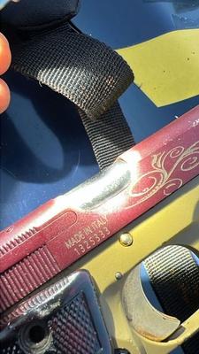 PRF apreende drogas e pistola “premium” após perseguição em Toledo (PR) 1 PRF apreende drogas e pistola “premium” após perseguição em Toledo (PR)