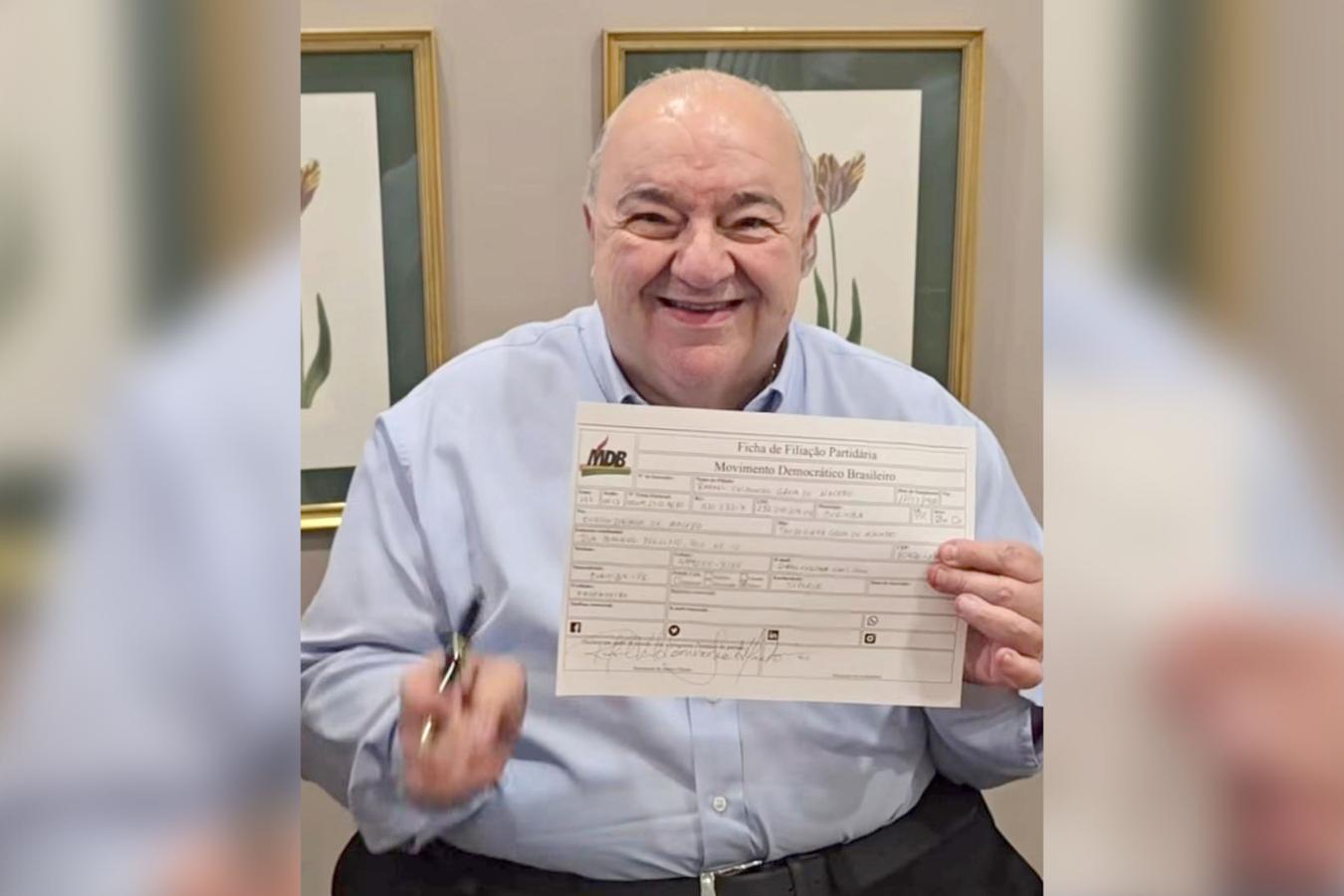 Rascunho automático