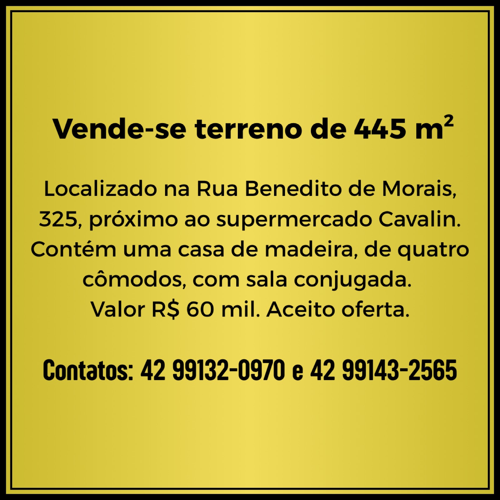 TERRENO