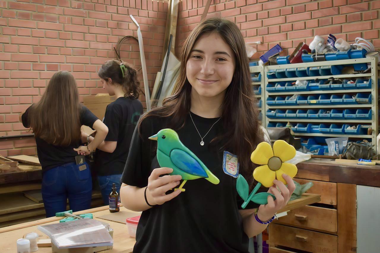 Arte em madeira ganha destaque na exposição “Intarsia em Foco” em Irati