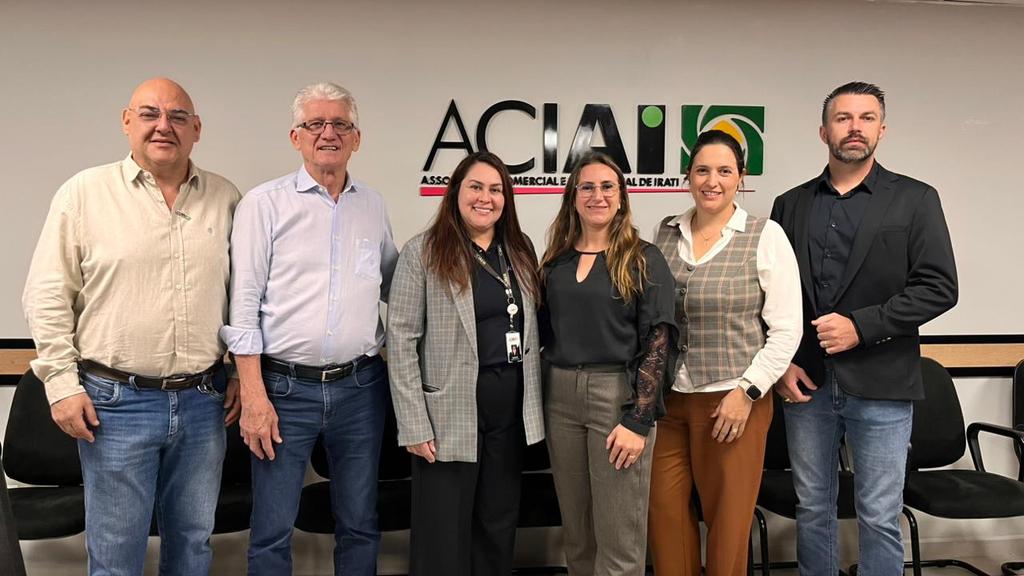 Café da Aciai tem a presença do secretário da Fazenda do Paraná, Norberto Ortigara