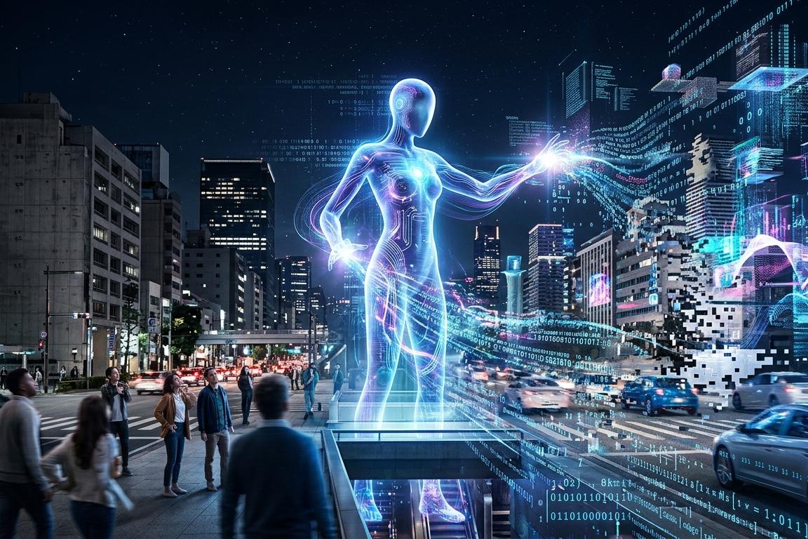 Entre o real e o artificial, IA desafia a percepção da verdade