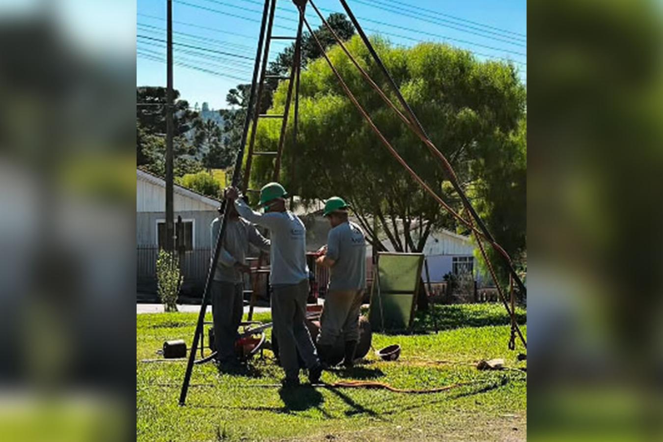 Fernandes Pinheiro inicia etapas para construção da Clínica de Fisioterapia