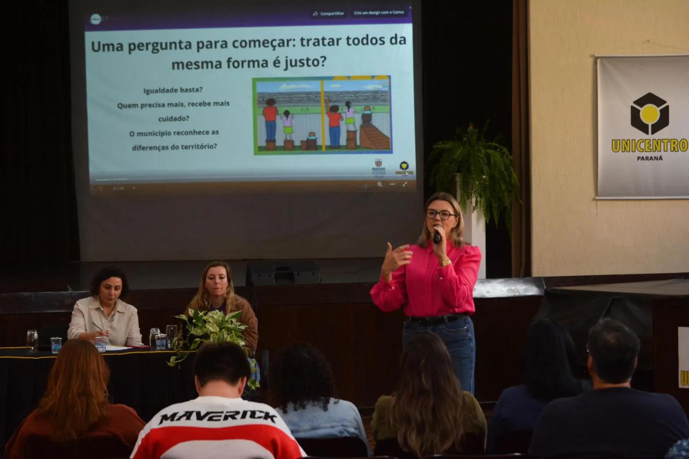 Mostra do PET-Saúde Equidade do Câmpus de Irati destaca ações desenvolvidas na região