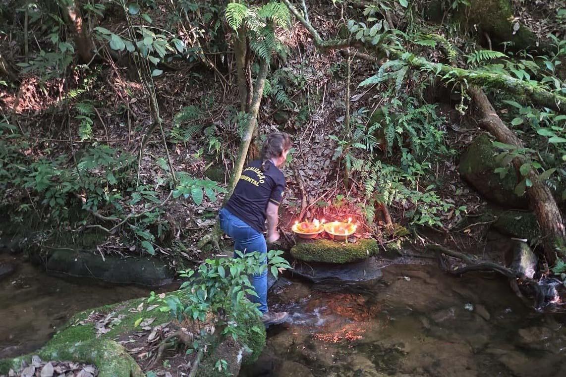 Operação contra crimes ambientais em Unidades de Conservação aplica R$ 878 mil em multas