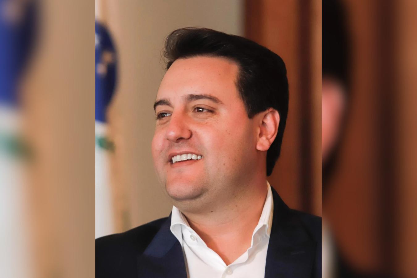 Ratinho Jr. é o governador mais bem avaliado do país, aponta Instituto Veritá