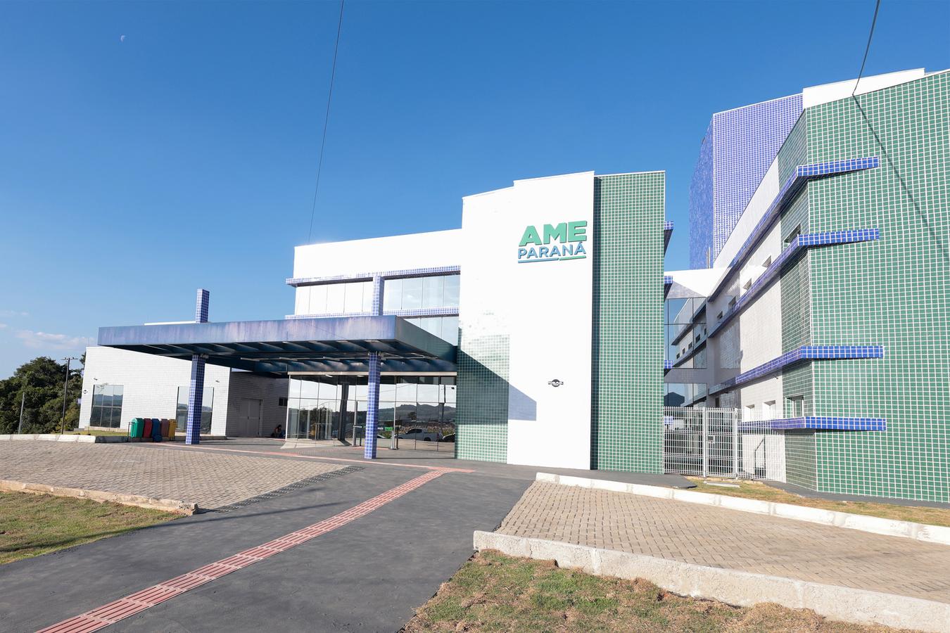 Ratinho Jr. inaugura Ambulatório de Especialidades e libera recursos para Parque Tecnológico em Irati